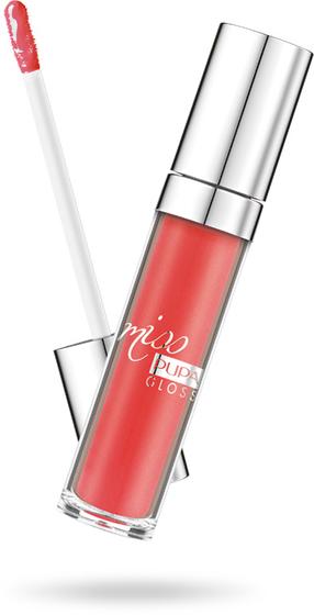 Lūpų blizgis Pupa Miss Pupa, 5 ml, 203 coral emotions
