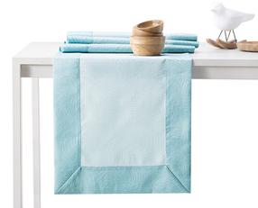 Stalo takelis stačiakampė Restilo Gaya BRD, žydra, 80 x 30 cm