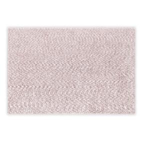 Vonios grindų kilimėlis Foutastic Grade 581CAN1522, baltas/rožinis, 60 cm x 90 cm