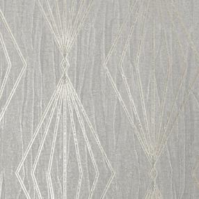 Tapetai Graham & Brown Boutique 111310, viniliniai, aukso/sidabro/smėlio