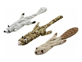 Žaislas šuniui, pliušinis Flamingo Plush Dog Toy, 34 cm, įvairių spalvų/(spalva/dizainas parenkami atsitiktine tvarka)