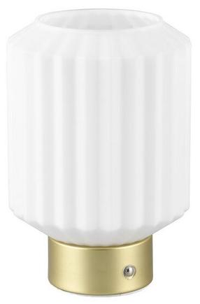 Šviestuvas, stalo dekoratyvinis Reality Lord R57761101, LED, pastatomas, 1.5W