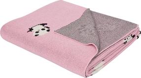 Pledas Beliani Talokan, rožinis, 130 cm x 170 cm