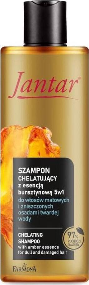 Šampūnas Farmona Jantar, 300 ml