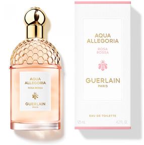 Tualetinis vanduo Guerlain Aqua Allegoria Rosa Rossa, 125 ml