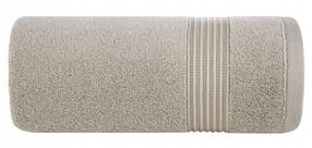  Vonios rankšluostis Molly 03, smėlio, 50 cm x 30 cm