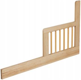 Lovytės tvorelė LittleSky, buko, 120 cm x 60 cm