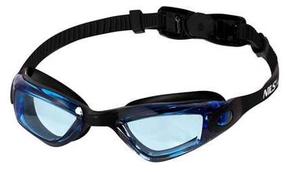 Plaukimo akiniai Nils Aqua Junior NQG770AF, mėlyna/juoda