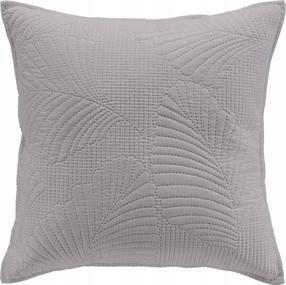 Dekoratyvinė pagalvėlė Douceur d`Interieur Colombine, pilka, 40 cm x 40 cm