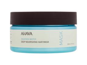 Kaukė plaukams Ahava Deadsea Water Deep Nourishing, 220 ml