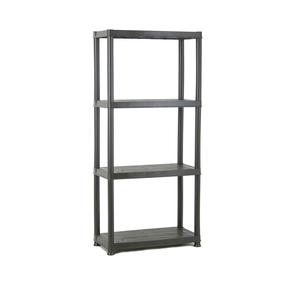 Sandėliavimo lentyna 4IQ, 61 cm x 30.5 cm x 130 cm, 25 kg