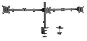 Monitoriaus laikiklis HiSmart HS082420, 17-27", 21 kg