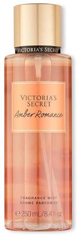 Kūno dulksna Victoria's Secret Amber Romance, 250 ml
