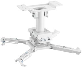 Tvirtinimas Vivolink Projector Ceiling Mount VLMC350S-W, balta