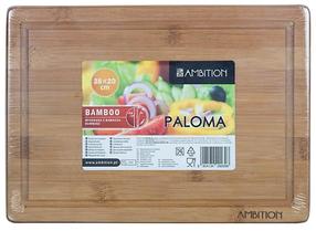 Pjaustymo lentelė Ambition Paloma, ruda, 28 cm x 20 cm