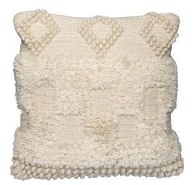 Dekoratyvinė pagalvėlė Me Gusta Bohist 125, kreminė, 35 cm x 95 cm