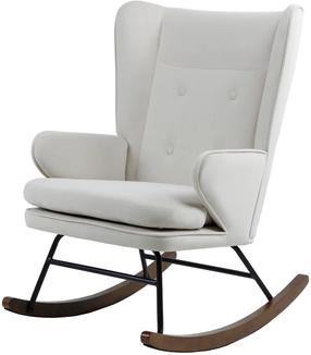 Supamasis krėslas Kayoom Melorie 125, šviesiai ruda, 65 cm x 86 cm x 95 cm