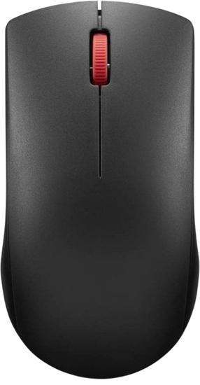 Kompiuterio pelė Lenovo 150 GY51L52638, juoda