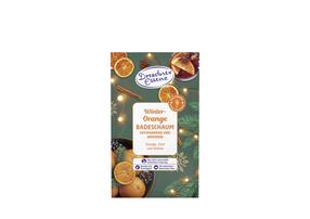 Vonios druska putojanti Winter orange, 60 g