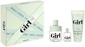 Dovanų komplektas moterims Rochas Girl
