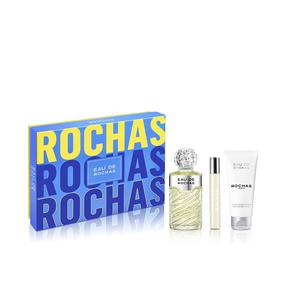 Dovanų komplektas moterims Rochas Rochas Eau de Rochas