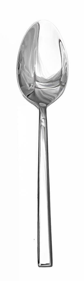 Desertinis šaukštelis Domoletti, nerūdijantysis plienas, nerūdijančiojo plieno, 2 vnt.