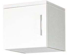 Spintelė Bodzio Panama PA45-BI, balta, 52.5 cm x 50 cm x 48 cm