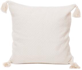 Dekoratyvinės pagalvėlės užvalkalas Homla Morris 208251, ecru, 45 cm x 45 cm