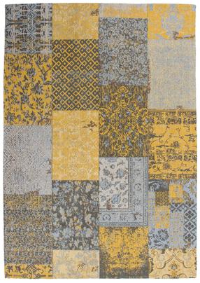 Kilimas vidaus Kayoom Symphony 160 LTKJ6-80-150, aukso, 150 cm x 80 cm