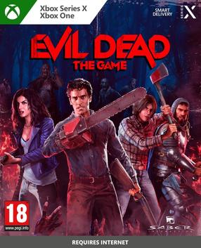 Xbox Series X žaidimas Saber Interactive Inc Evil Dead: The Game