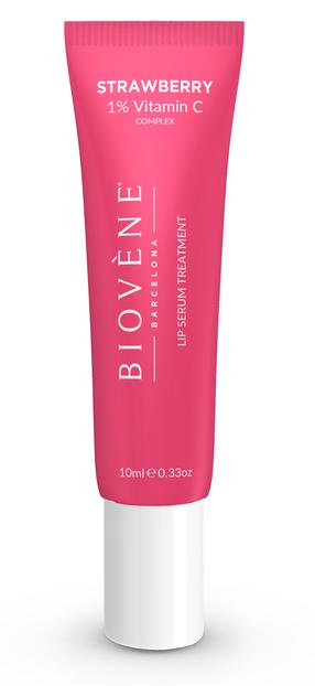 Lūpų serumas Biovène Glow Lip Serum Treatment, 10 ml
