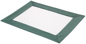 Servetėlė stačiakampė myHome Pastel, mint, 30 x 40 cm