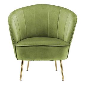 Kėdė Kayoom Poola 100, žalias, 76 cm x 67 cm x 78 cm