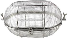 Sukamasis krepšys gruzdinimui „Texas Club“ Rotisserie Baskrot, 39.5 cm x 19.1 cm x 15.9 cm