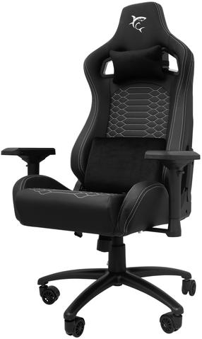 Žaidimų kėdė White Shark Phoenix, juoda