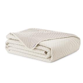 Lovatiesė Restilo Softa, rusva, 220 cm x 240 cm