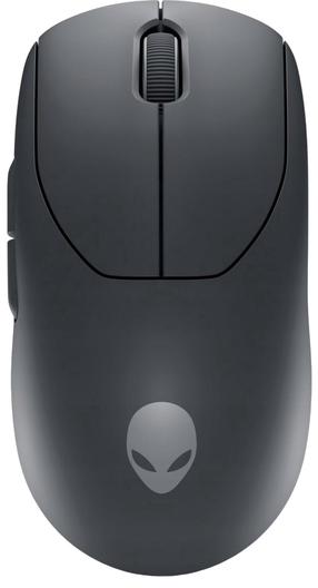 Belaidė žaidimų pelė Dell Alienware Pro, juoda