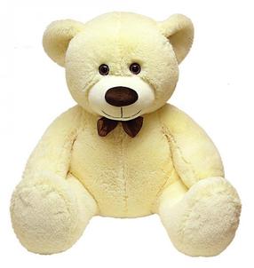 Pliušinis žaislas meška Fancy Bear LT00-MMI4, baltas, 78 cm
