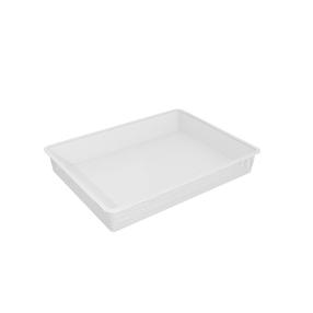 Krepšys Velano Quick & Easy, 53.5 cm x 41 cm, balta