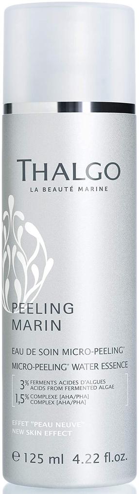 Veido esencija Thalgo Peeling Marin, 125 ml
