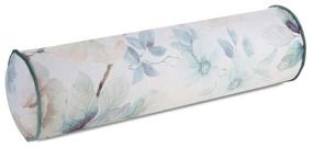 Dekoratyvinė pagalvėlė Aline, žydra, 62 cm x 16 cm