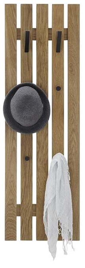 Drabužių kabykla MCakcent Bantry 52562EM9, 120 cm, ruda