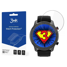 Apsauginė ekrano plėvelė 3MK ARC, skaidri