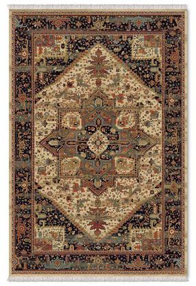 Kilimas vidaus Antique 2886 53555, rudas, 290 cm x 200 cm