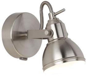 Šviestuvas sieninis Searchlight Focus 1541SS, GU10, 1 x 50 W