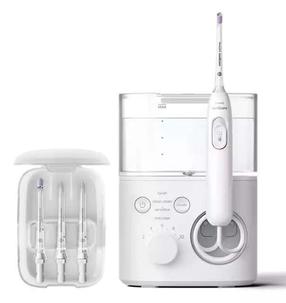 Tarpdančių irigatorius Philips HX3911/40, balta