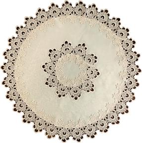 Staltiesė kvadratinė G01-03, smėlio, 110 x 110 cm