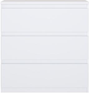 Stalčių blokai Forte LSQK211-120, balta, 77.2 cm x 42.2 cm x 49.3 cm