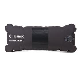 Kėdės atrama galvai Helinox Air Headrest, 45 cm, juoda