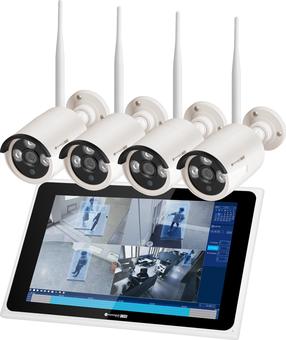 Kamera su korpusu Kruger&Matz Connect C210